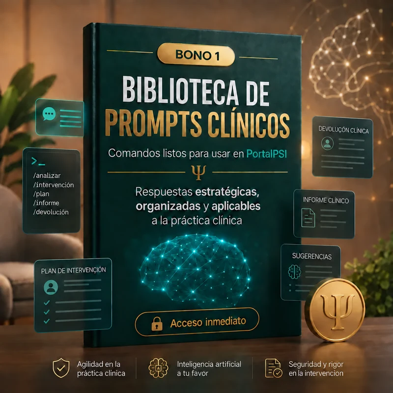 Biblioteca de pedidos clínicos