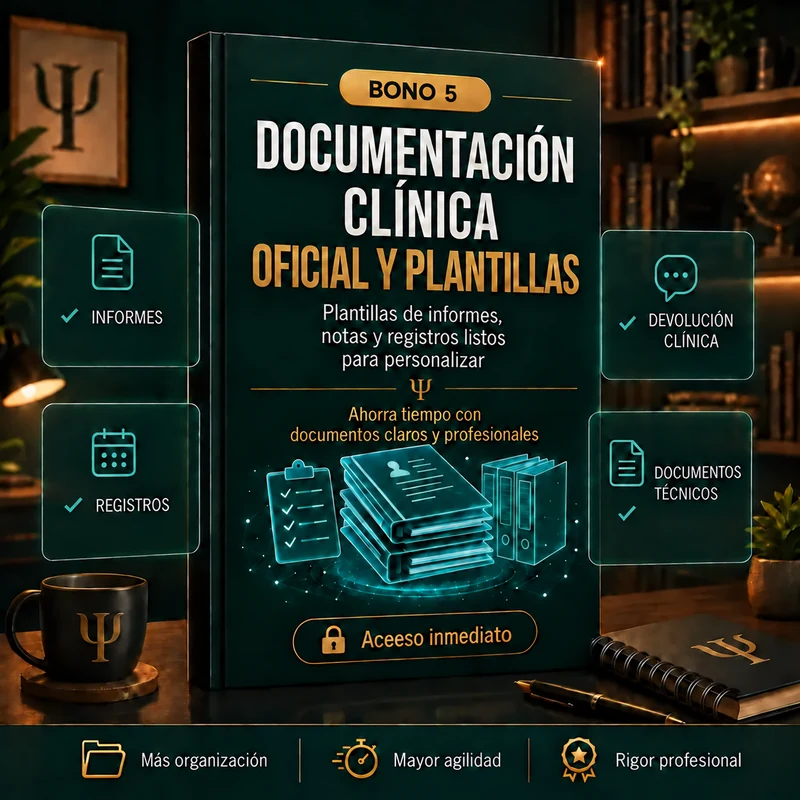Modelos de documentación oficial
